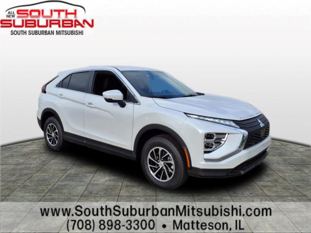 2025 Mitsubishi Eclipse Cross ES