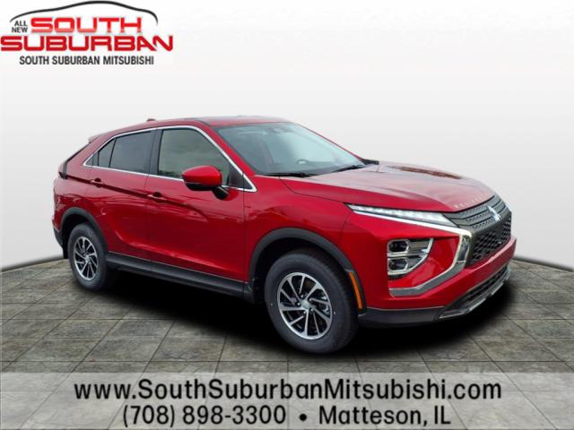 2025 Mitsubishi Eclipse Cross ES