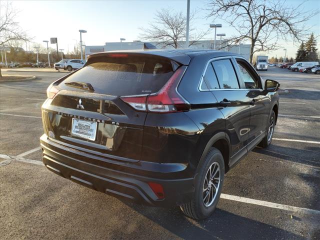 2025 Mitsubishi Eclipse Cross ES