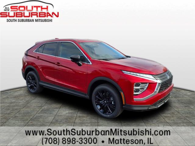 2025 Mitsubishi Eclipse Cross LE