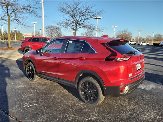 2025 Mitsubishi Eclipse Cross LE