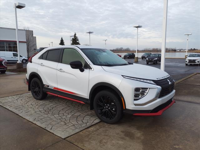 2024 Mitsubishi Eclipse Cross Ralliart