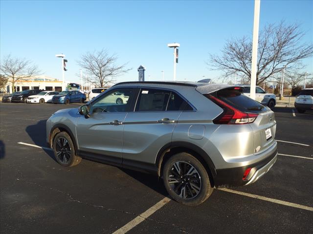 2025 Mitsubishi Eclipse Cross SE