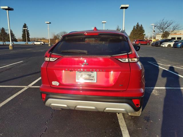 2025 Mitsubishi Eclipse Cross SE