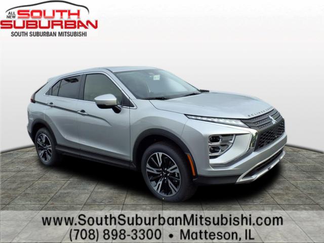 2025 Mitsubishi Eclipse Cross SE