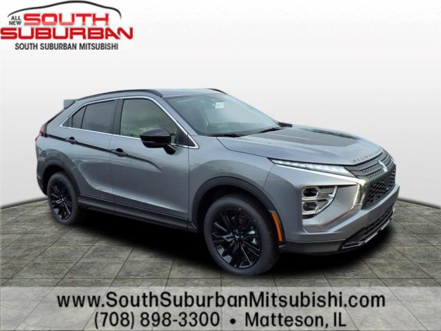 2025 Mitsubishi Eclipse Cross Black Edition