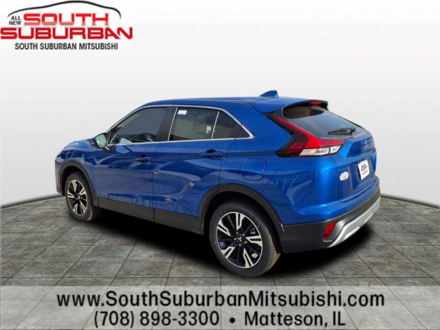 2025 Mitsubishi Eclipse Cross SE