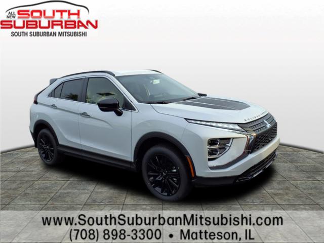 2025 Mitsubishi Eclipse Cross Black Edition