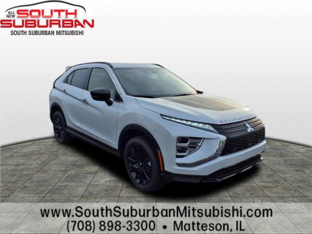 2025 Mitsubishi Eclipse Cross Black Edition