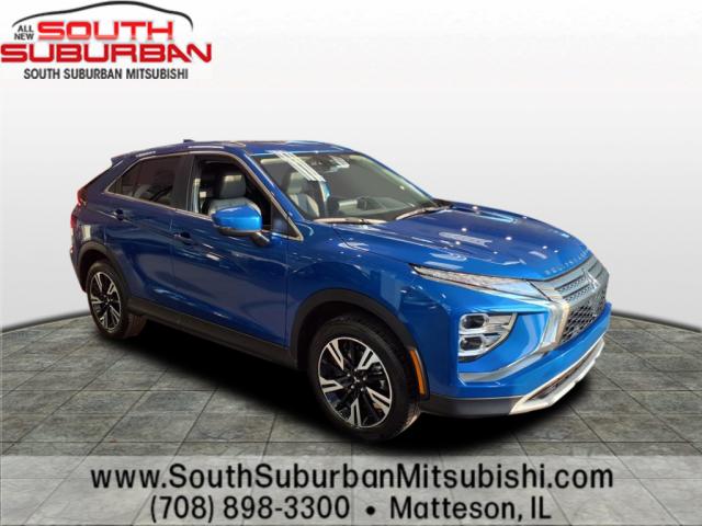 2025 Mitsubishi Eclipse Cross SE