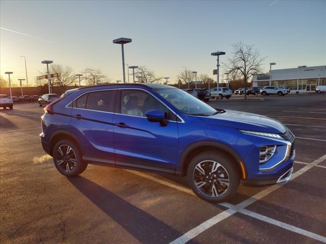 2025 Mitsubishi Eclipse Cross SE