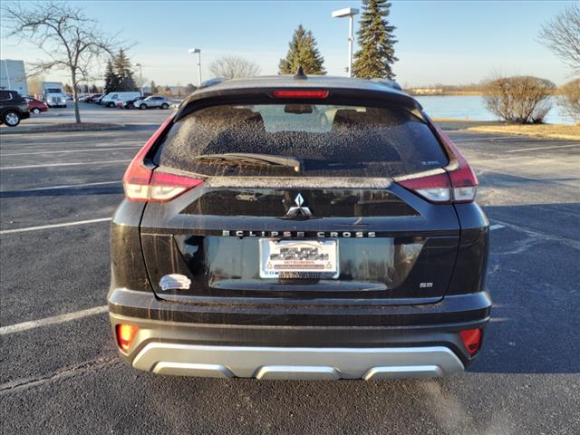 2025 Mitsubishi Eclipse Cross SE