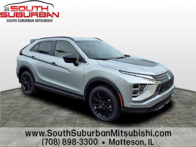 2025 Mitsubishi Eclipse Cross Black Edition