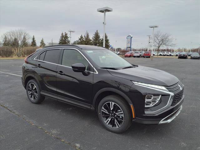 2025 Mitsubishi Eclipse Cross SE