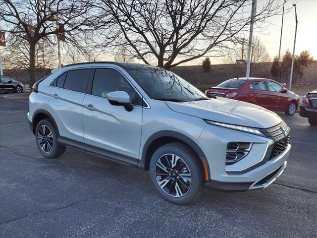 2025 Mitsubishi Eclipse Cross SE
