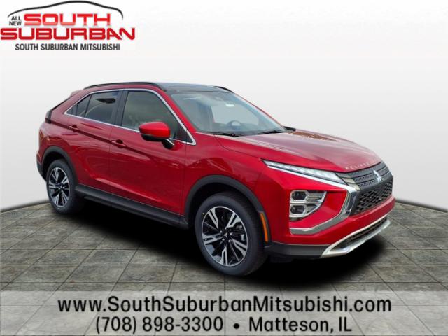 2025 Mitsubishi Eclipse Cross SE