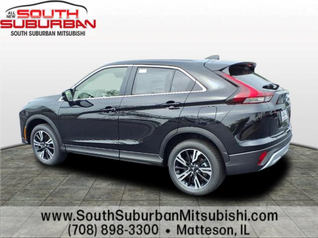 2025 Mitsubishi Eclipse Cross SE