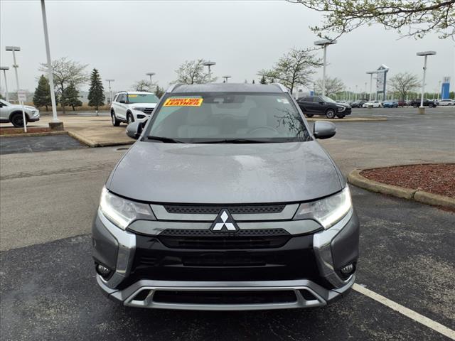 2022 Mitsubishi Outlander PHEV SEL