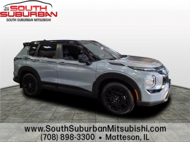 2025 Mitsubishi Outlander Trail Edition