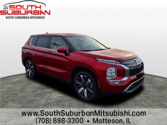 2025 Mitsubishi Outlander SE