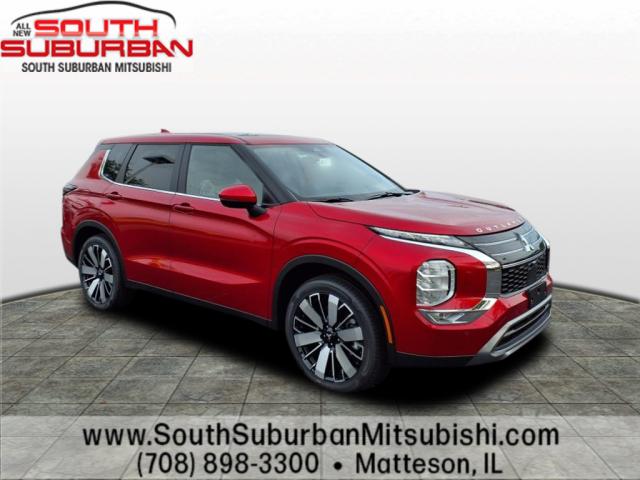 2025 Mitsubishi Outlander SE