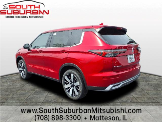 2025 Mitsubishi Outlander SE