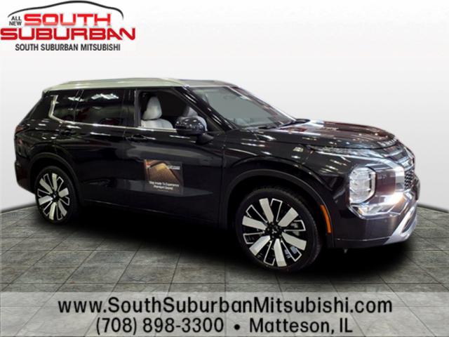 2025 Mitsubishi Outlander SEL Platinum Edition