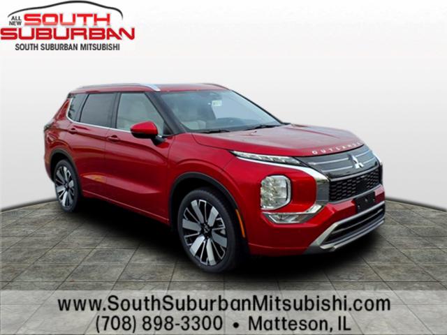 2025 Mitsubishi Outlander SEL