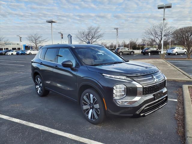 2025 Mitsubishi Outlander SEL