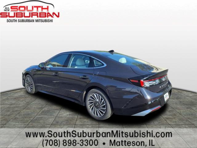 2024 Hyundai SONATA Hybrid SEL