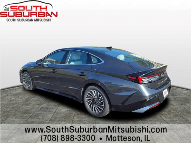 2024 Hyundai SONATA Hybrid SEL