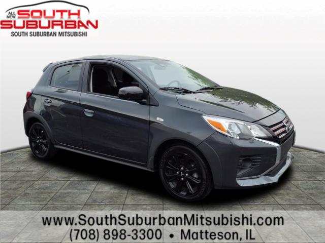 2024 Mitsubishi Mirage SE