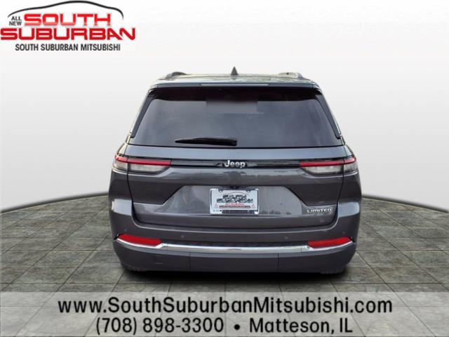 2023 Jeep Grand Cherokee Limited