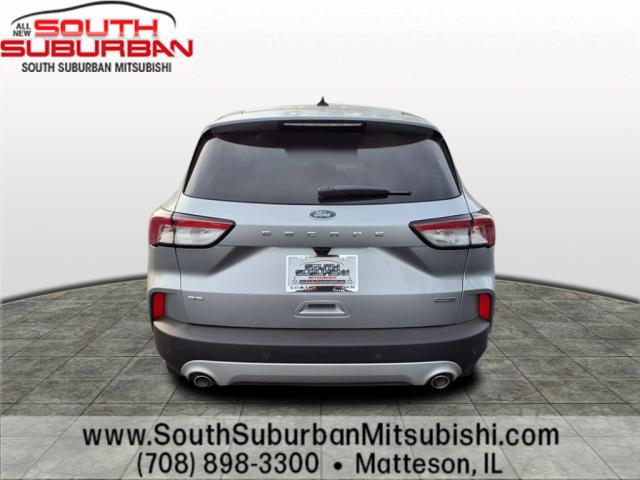 2021 Ford Escape Hybrid SE