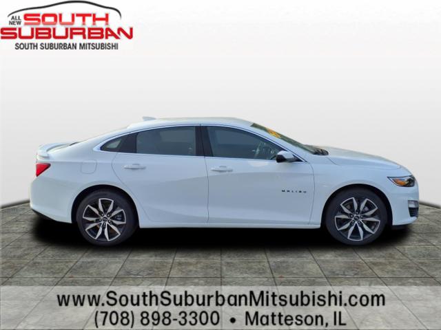 2024 Chevrolet Malibu RS