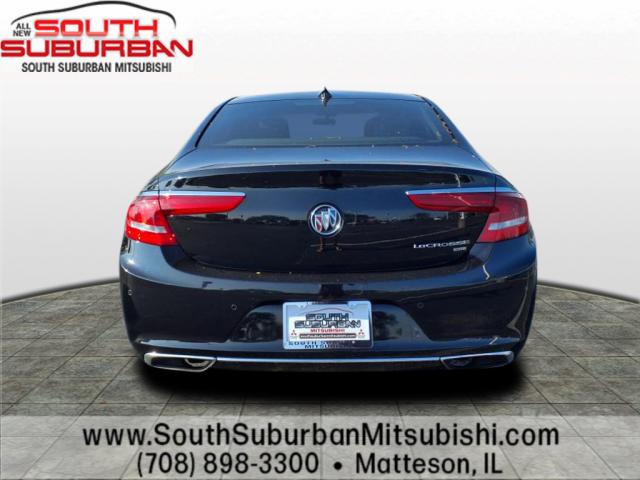 2019 Buick LaCrosse Essence
