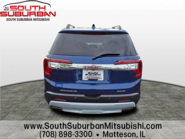 2023 GMC Acadia SLE