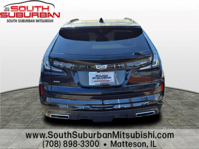 2024 Cadillac XT4 Sport