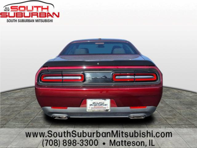 2023 Dodge Challenger SXT