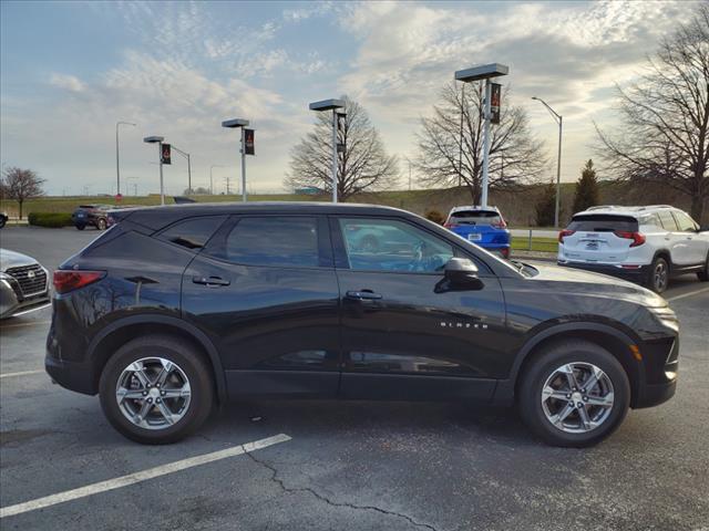 2024 Chevrolet Blazer LT