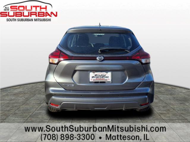 2024 Nissan Kicks S