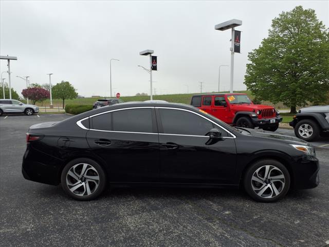 2022 Subaru Legacy Limited