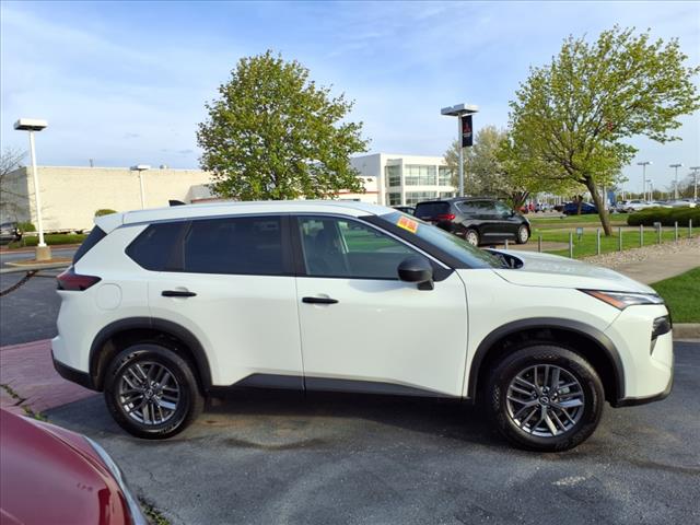 2024 Nissan Rogue S