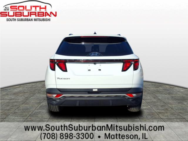 2024 Hyundai TUCSON SEL