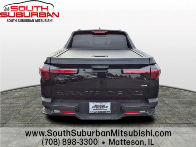 2024 Hyundai SANTA CRUZ SEL