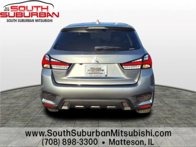 2025 Mitsubishi Outlander Sport SE