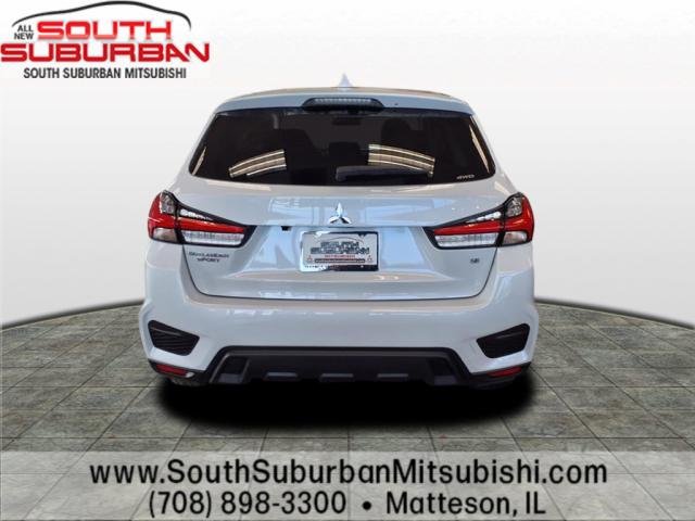 2025 Mitsubishi Outlander Sport SE