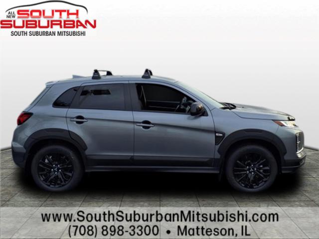 2025 Mitsubishi Outlander Sport Trail Edition