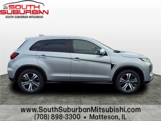 2025 Mitsubishi Outlander Sport SE