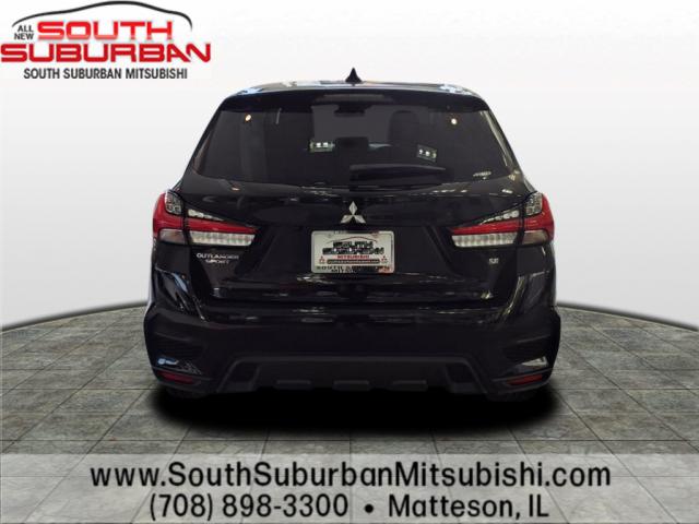 2025 Mitsubishi Outlander Sport SE